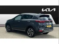 Used Kia Sportage 177 HP (130 kW) 2019 Grey SUV