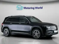 Used Mercedes EQB300 AMG line 167 kW (228 HP) 2023 Black SUV