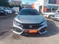 Used Honda Civic Sport 2017 Silver Hatchback