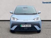 New BYD Dolphin 2025 Metallic  ice blue Hatchback