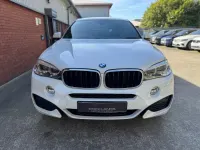 Used BMW X6 M Sport 2017 White SUV