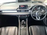 Used Mazda 6 Inclusive 165 HP (121 kW) 2020 Black Sedan
