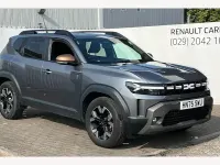 Used Dacia Duster Extreme 131 HP (96 kW) 2025 Estate