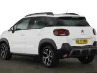 Used Citroën C3 Aircross PureTech 2024 White SUV