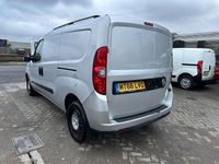 Used Vauxhall Combo Sportive 95 HP (69 kW) 2016 Silver MPV