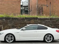 Used BMW 640 M Sport 313 HP (230 kW) 2017 Coupe