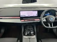 Usado BMW i5 M Sport 246 kW (335 HP) 2023 Branco Sedan