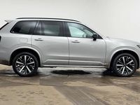 Used Volvo XC90 Plus 247 HP (181 kW) 2025 Silver SUV