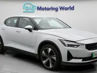 Used Polestar 2 Standard Range Single Motor 169 kW (231 HP) 2023 Silver Hatchback