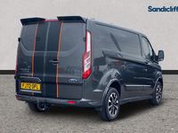 Used Ford Transit Custom Sport 170 HP (125 kW) 2022 Magnetic Van