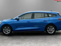 Used Ford Focus Titanium 120 HP (88 kW) 2022 Estate