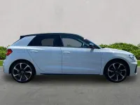 Used Audi A1 Black Edition 113 HP (83 kW) 2026 White SUV
