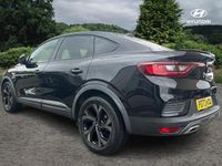 Used Renault Arkana Engineered 140 HP (102 kW) 2023 Black SUV