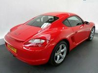 Used Porsche Cayman 2008 Coupe