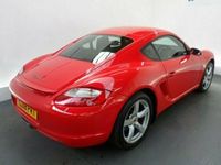 used Porsche Cayman 2.7