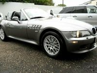 Used BMW Z3 170 HP (125 kW) 2002 Cabriolet