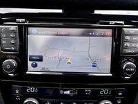 Used Nissan Qashqai Tekna 110 HP (80 kW) 2017 Red SUV