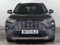 Used Toyota RAV4 218 HP (160 kW) 2022 Grey SUV