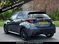 Used Mazda 2 Homura-Line 116 HP (85 kW) 2024 Grey Hatchback