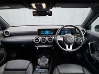 Used Mercedes A180 Executive 136 HP (100 kW) 2020 Black Sedan