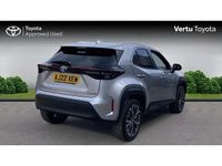 Used Toyota Yaris Cross 113 HP (83 kW) 2022 Silver SUV