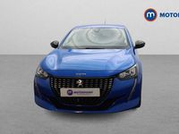 Used Peugeot 208 Allure+ 131 HP (96 kW) 2023 Blue Hatchback