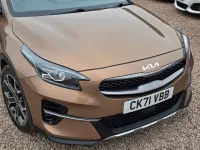 Used Kia XCeed 158 HP (116 kW) 2021 Bronze SUV