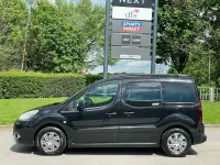 Used Citroën Berlingo XTR 2014 Black MPV