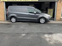 Used Ford Transit Connect Limited 116 HP (85 kW) 2015 Grey MPV