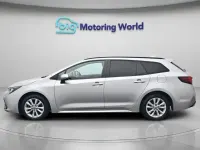 Used Toyota Corolla 140 HP (102 kW) 2024 Silver Estate