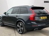 used Volvo XC90 Recharge R-Design Pro T8