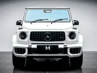 Usado Mercedes G63 AMG AMG 2024 Branco SUV