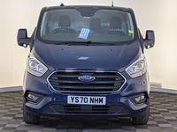 used Ford Transit Custom 2.0 EcoBlue 130ps Low Roof Limited Van