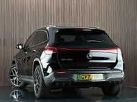 Used Mercedes EQA350 AMG Line Premium 214 kW (292 HP) 2023 Black SUV