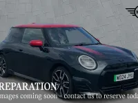 Used Mini Cooper SE Hatch 158 kW (215 HP) 2024 Grey Hatchback