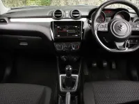Used Suzuki Swift SZ-L 2023 Red Hatchback