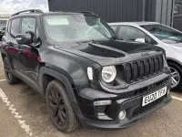 Used Jeep Renegade Night Eagle 120 HP (88 kW) 2022 SUV