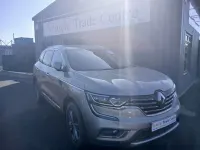 Used Renault Koleos 177 HP (130 kW) 2018 Beige SUV