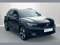 Used Volvo XC40 Plus 161 HP (118 kW) 2025 Black SUV
