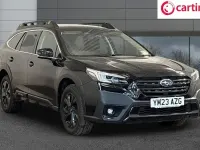 Used Subaru Outback 169 HP (124 kW) 2025 Estate