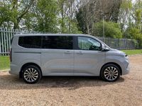 Used Ford Tourneo Titanium X 170 HP (125 kW) 2025 Grey MPV