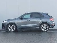 Used Audi Q3 Black Edition 150 HP (110 kW) 2022 Grey SUV