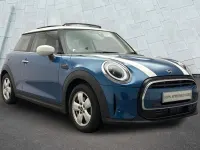 Used Mini Cooper Classic 134 HP (98 kW) 2023 Blue Hatchback