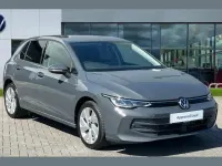 Used VW Golf VIII Match 113 HP (83 kW) 2024 Grey Hatchback