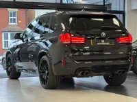Used BMW X5 M Comfort Edition 575 HP (422 kW) 2016 Black SUV