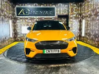 Used Ford Mustang Mach-E GT Extended Range 91 kW (124 HP) 2021 SUV