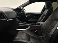 Used Jaguar F-Pace Chequered Flag 177 HP (130 kW) 2019 Black SUV