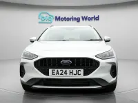 Used Ford Focus Active X 155 HP (114 kW) 2023 Silver Estate