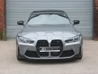 Used BMW M4 Cabriolet Competition Edition 503 HP (369 kW) 2022 Grey Cabriolet