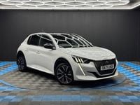 Used Peugeot 208 GTi 2022 White Hatchback